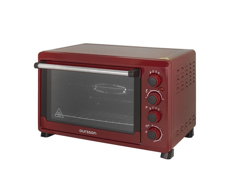 Изображение Электропечь Oursson OV3815/DC (38 л /2000 Вт /вишневый)