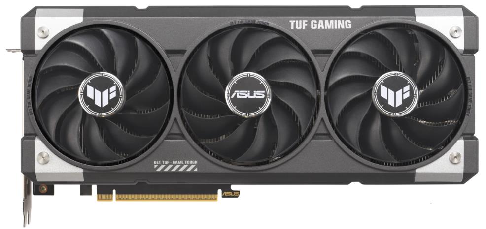 Изображение Видеокарта Asus NVIDIA GeForce RTX 5060 Ti OC 16Gb 16 Гб (GeForce RTX 5060 Ti, GDDR7)/(TUF-RTX5060TI-O16G-GAMING)