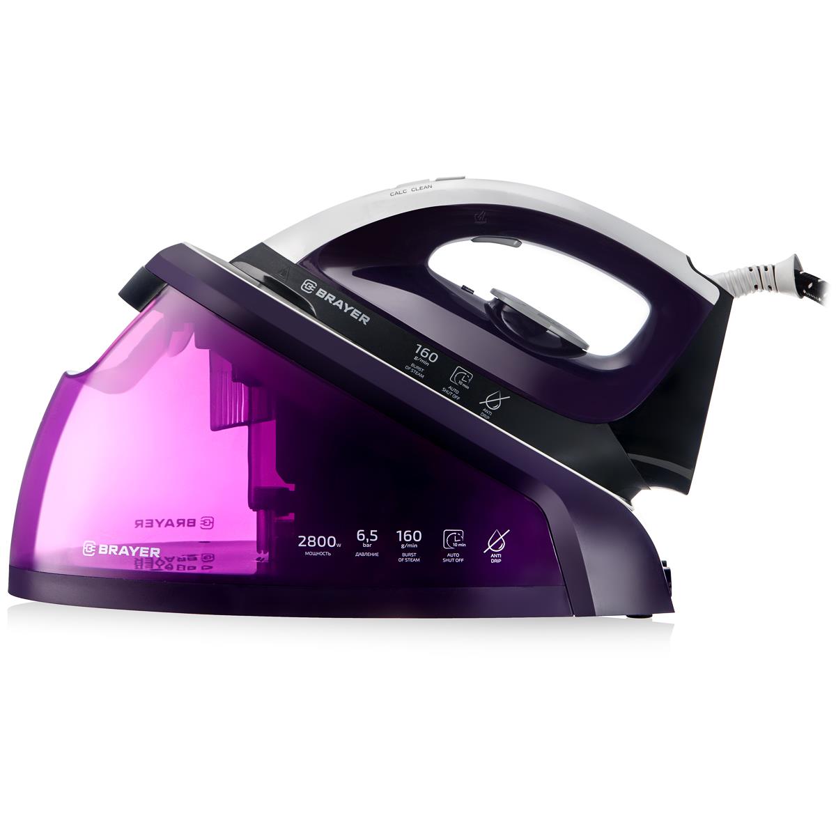 Изображение Парогенератор Brayer BR4152