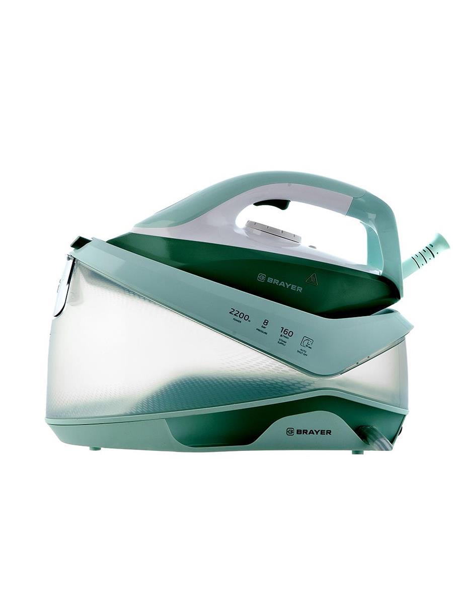 Изображение Парогенератор Brayer BR4154