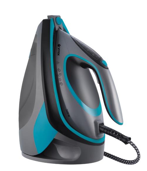 Изображение Парогенератор VITEK VT-2433