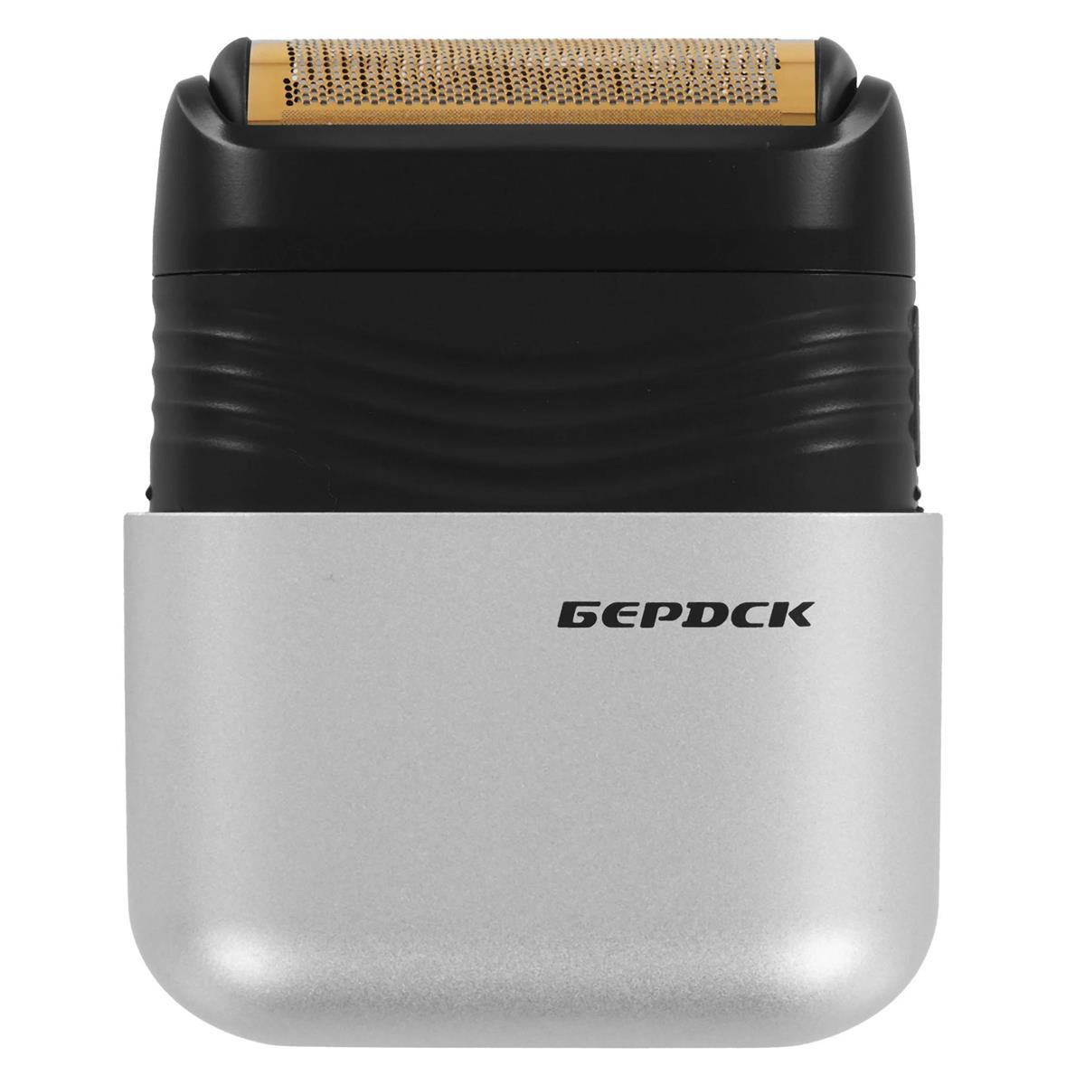 Изображение Бритва Бердск 3403,серебристый, черный