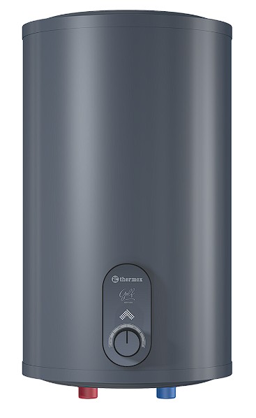 Изображение Водонагреватель Thermex Golf 15 O (15 л /1,5 кВт/нержавеющая сталь)