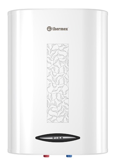 Изображение Водонагреватель Thermex Dion 30 V (30 л /2,5 кВт/биостеклофарфор)