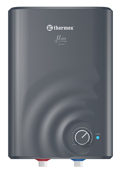 Изображение Водонагреватель Thermex Mera 10 O (10 л /1,5 кВт/нержавеющая сталь)