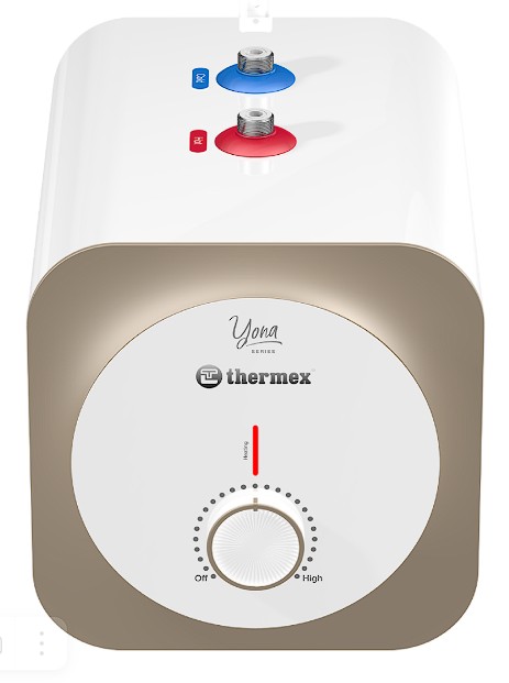 Изображение Водонагреватель Thermex Yona 7 U (7 л /1,5 кВт/биостеклофарфор)