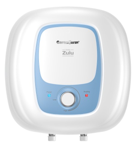 Изображение Водонагреватель Garanterm Zulu 10 O (10 л /1,5 кВт/эмаль)