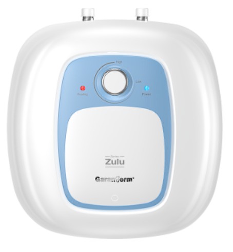 Изображение Водонагреватель Garanterm Zulu 10 U (10 л /1,5 кВт/эмаль)