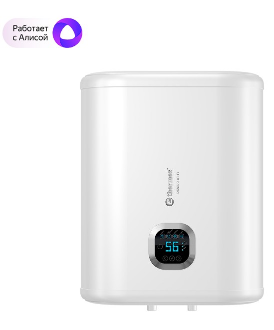 Изображение Водонагреватель Thermex Decido 30 Wi-Fi (30 л /1,5 кВт/биостеклофарфор)