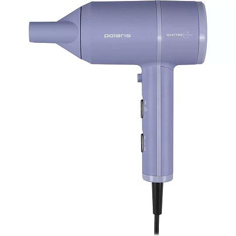 Изображение Фен Polaris PHD 2044Ti Quattro Ionic (2400 Вт /лавандовый)