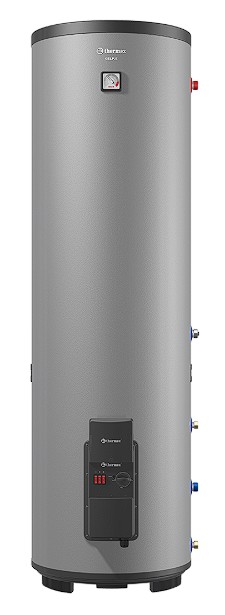 Изображение Водонагреватель Thermex Kelpie 300 F (300 л /6 кВт/нержавеющая сталь)