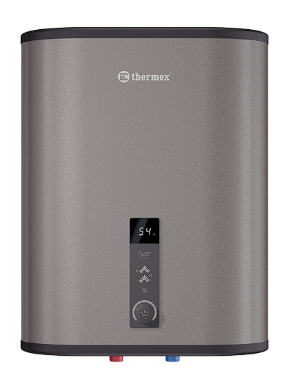 Изображение Водонагреватель Thermex Liga 30 V (pro) (30 л /1,5 кВт/нержавеющая сталь)