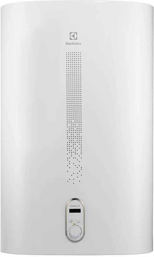 Изображение Водонагреватель Electrolux EWH 100 Gladius 2.0 (100 л /2 кВт/эмаль)