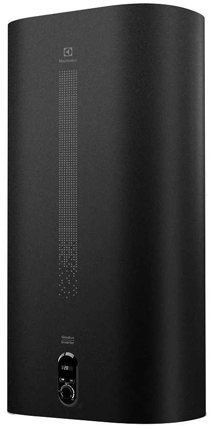 Изображение Водонагреватель Electrolux EWH 100 Gladius Inverter Grafit (80 л /2 кВт/эмаль)