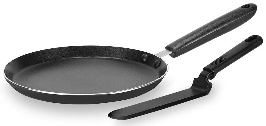 Изображение Блинная сковорода Rondell Pancake frypan RDA-1408 (22 см )