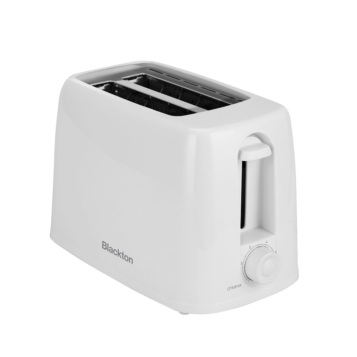 Изображение Тостер Blackton Bt T2110 (700 Вт  белый)