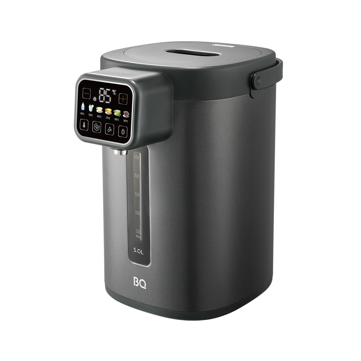 Изображение Термопот BQ TP5000 (5 л /1600 Вт /серый)