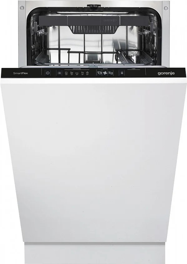 Изображение Встраиваемая посудомоечная машина Gorenje GV563E11 (полноразмерная, 9 комплектов)