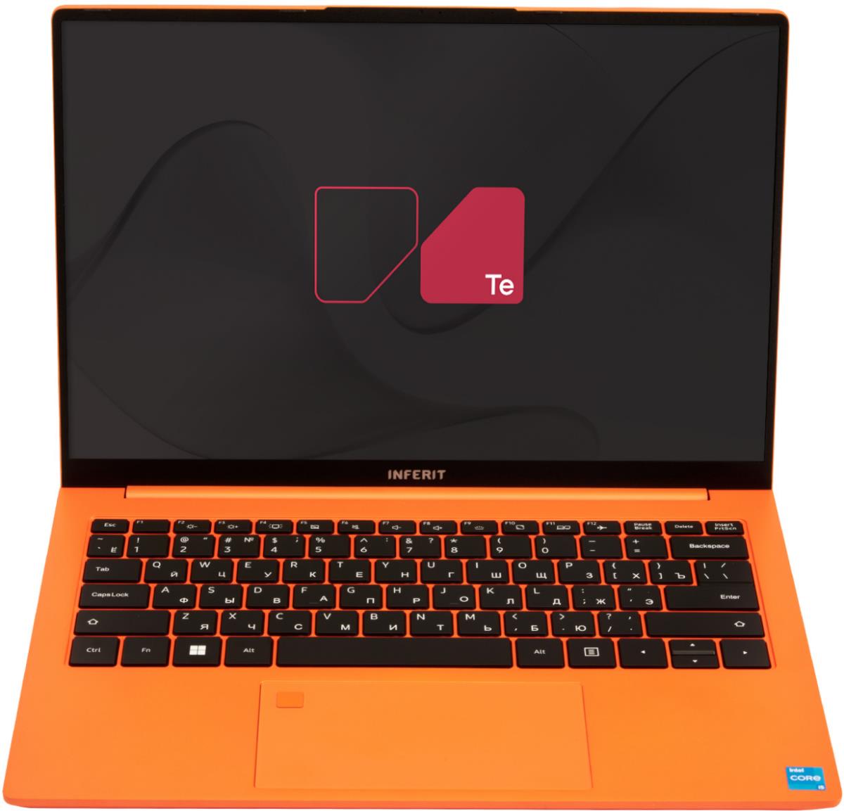 Изображение Ноутбук Inferit Compact 14 (Intel 1240P 1700 МГц/ SSD 512 ГБ  /RAM 16 ГБ/ 14.1" 1920x1200/VGA встроенная/ Без ОС) (IFLTSI5P3CO11)