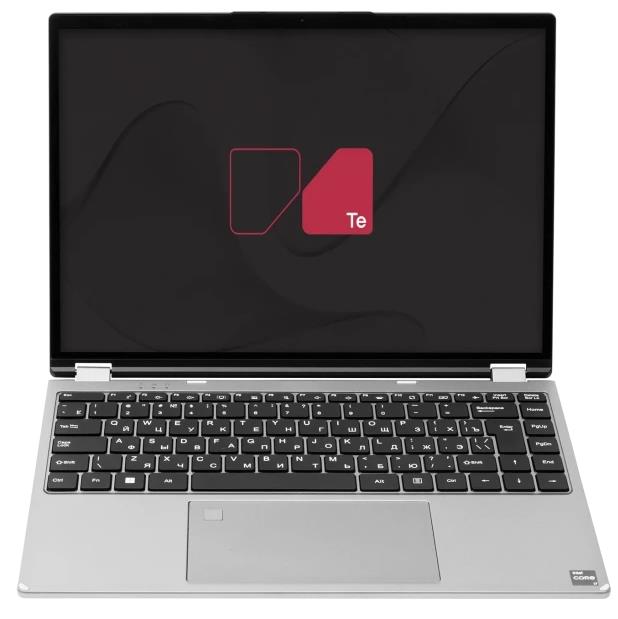 Изображение Ноутбук Inferit Eclipse x360 14 (Intel 1260P 2100 МГц/ SSD 512 ГБ  /RAM 16 ГБ/ 14" 1920x1200/VGA встроенная/ Без ОС) (IFLTSI7P3E11)