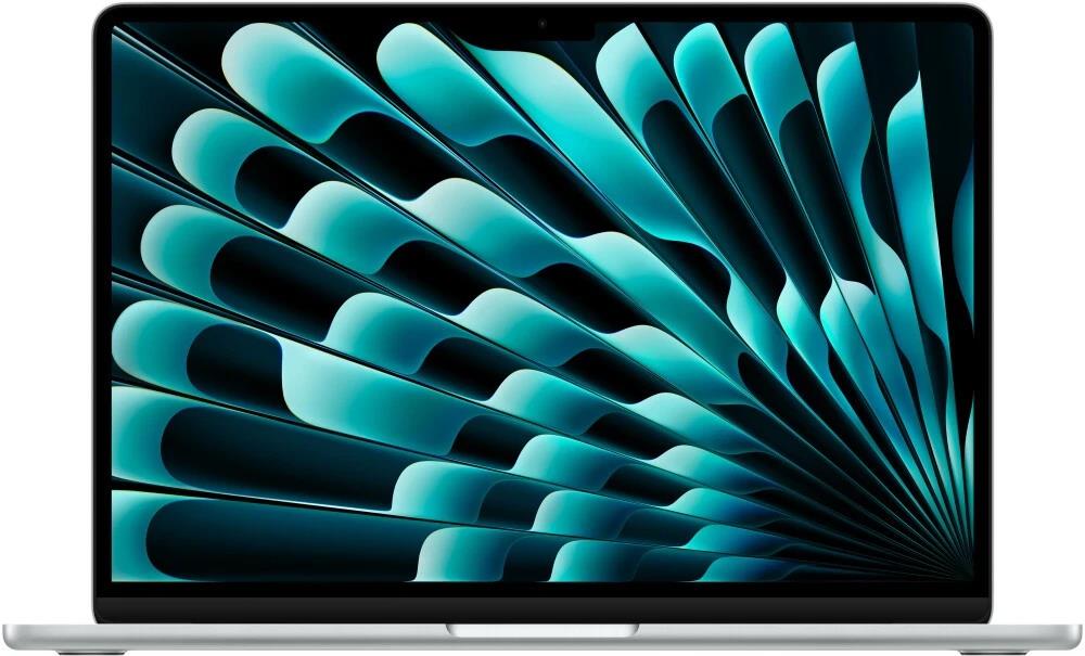 Изображение Ноутбук Apple MacBook Air 13 (Apple M4 2800 МГц/ SSD 512 ГБ  /RAM 24 ГБ/ 13.6" 2560x1664/VGA встроенная/ macOS) (MC654LL/A)