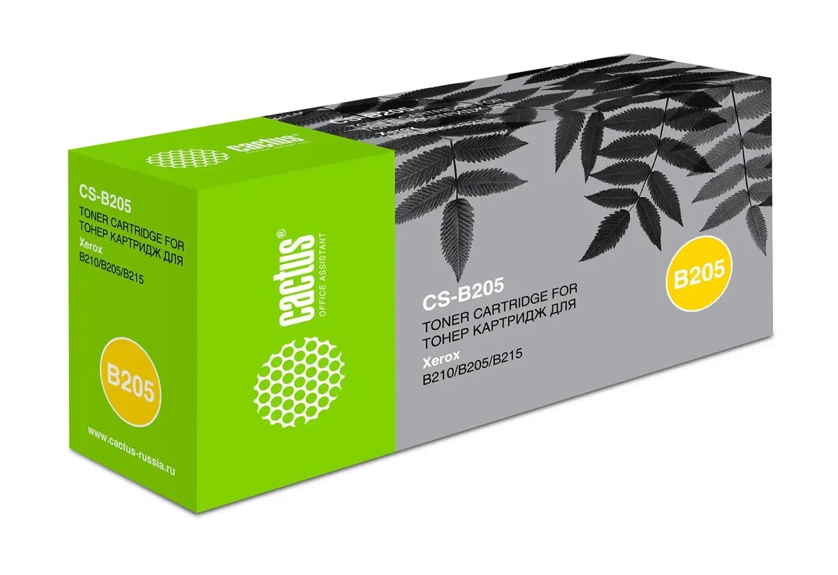 Изображение Картридж Cactus CS-B205