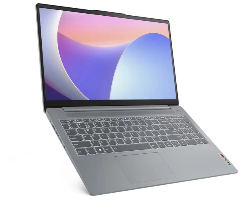 Изображение Ноутбук Lenovo IdeaPad Slim 3 15IRU8 (Intel 1315U 1200 МГц/ SSD 256 ГБ  /RAM 8 ГБ/ 15.6" 1920x1080/VGA встроенная/ Без ОС) (82X700D9UE)