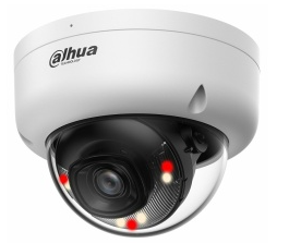 Изображение Камера видеонаблюдения Dahua DH-IPC-HDBW1439E1P-A-IL-0280B-S6 (2.8 мм) белый