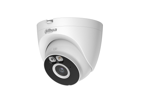 Изображение Камера видеонаблюдения Dahua DH-IPC-T3AP-PV-0280B (2.8 мм) белый