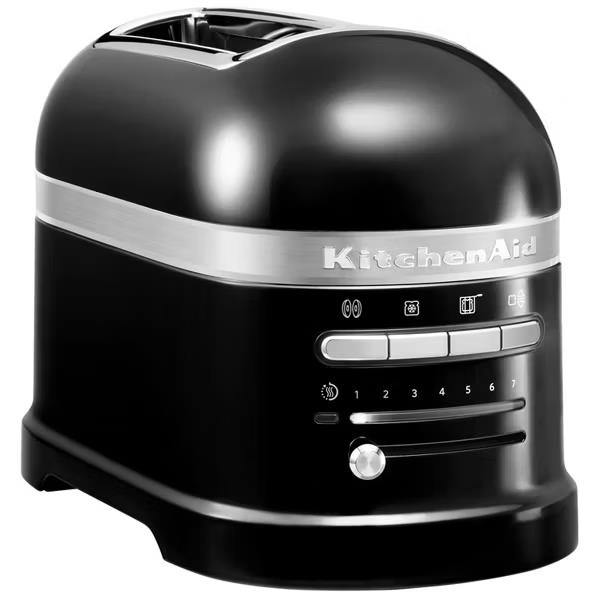 Изображение Тостер KitchenAid 5KMT2204EOB (1250 Вт  черный)