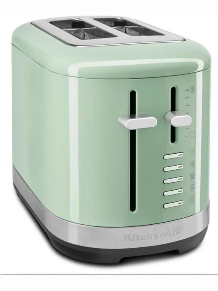 Изображение Тостер KitchenAid 5KMT2109EPT (980 Вт  фисташковый)