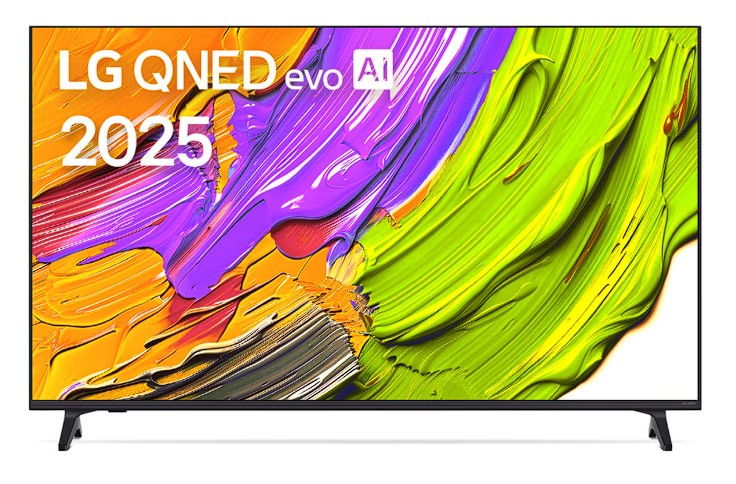 Изображение Телевизор LG 50QNED70A6A.ARUG [ПИ] 50" HDR, 4K Ultra HD Smart TV черный