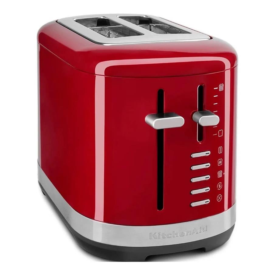 Изображение Тостер KitchenAid 5KMT2109EER (980 Вт  красный)