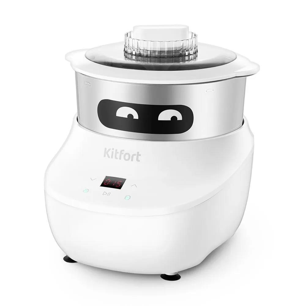 Изображение Миксер Kitfort КТ-3496 (150 Вт /белый)