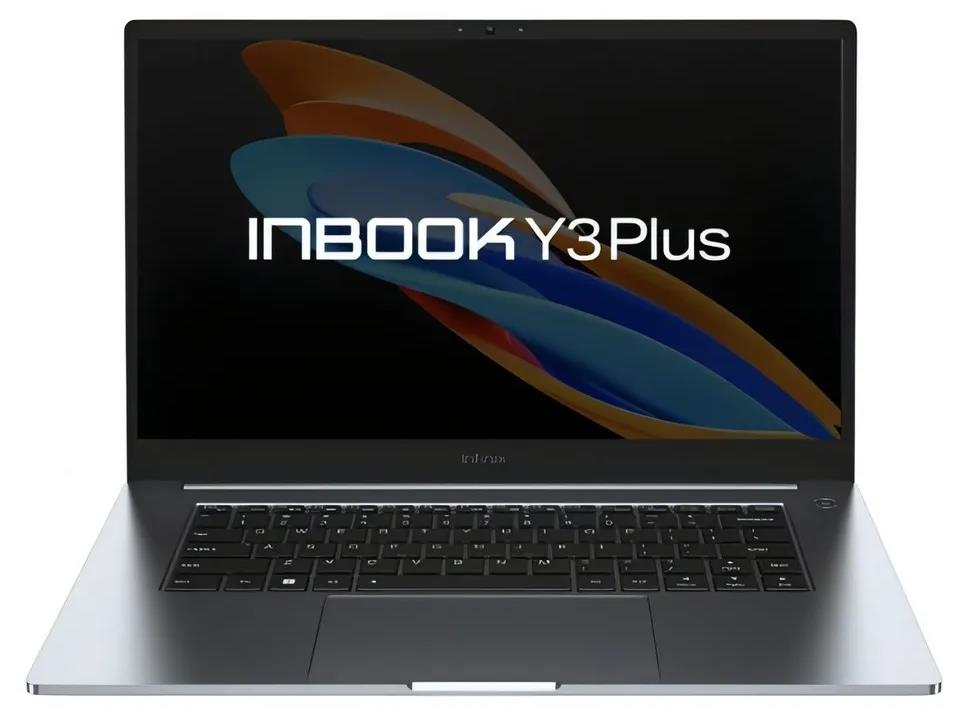 Изображение Ноутбук Infinix Inbook Y3 Plus YL51A5 (Intel 1215U 1200 МГц/ SSD 512 ГБ  /RAM 16 ГБ/ 15.6" 1920x1080/VGA встроенная/ Windows 11 Home) (71008301719)
