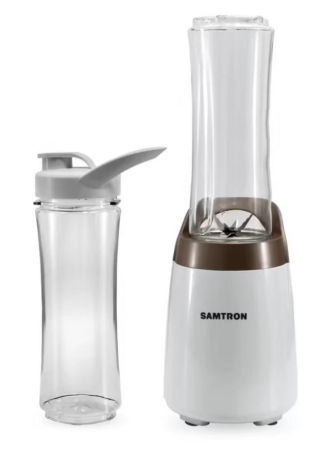 Изображение Блендер Samtron PB-501 (стационарный//коричневый, белый)