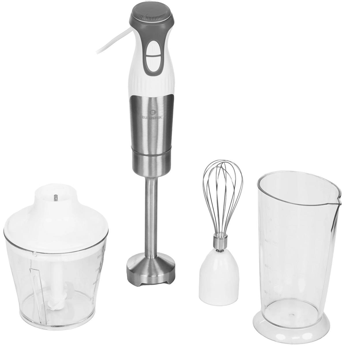 Изображение Блендер Eurostek EHB-1001 (погружной/1200 Вт/белый)