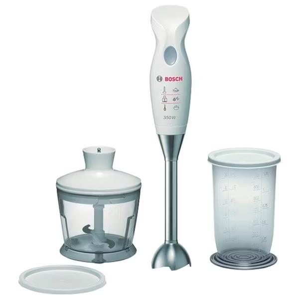 Изображение Блендер Bosch MSM6B500 (погружной/350 Вт/серый)