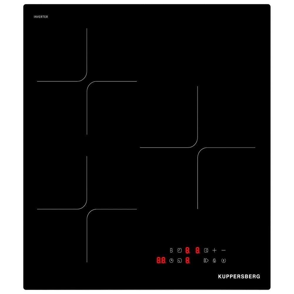 Изображение Варочная панель Kuppersberg ICI 406 (черный)
