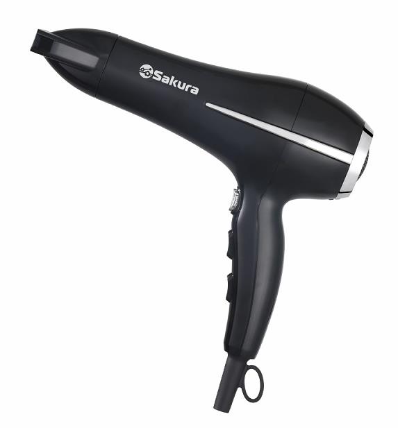 Изображение Фен Sakura SA-4052BK (2400 Вт /черный)