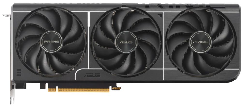 Изображение Видеокарта Asus NVIDIA GeForce RTX 5060 Ti PRIME OC 16Gb 16 Гб (GeForce RTX 5060 Ti, GDDR7)/(90YV0MH2-M0NA00)