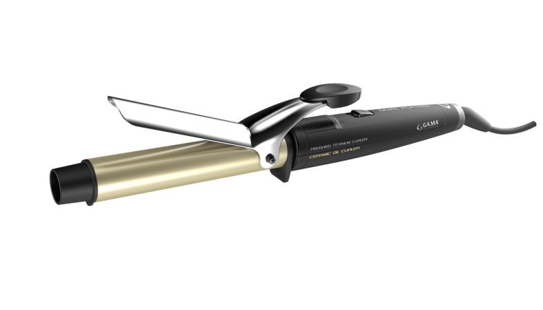 Изображение Щипцы для волос GA.MA RGSTD-N 25 (ON-OFF DUAL PLATES) (GC1251) (41 Вт /230 °C/)