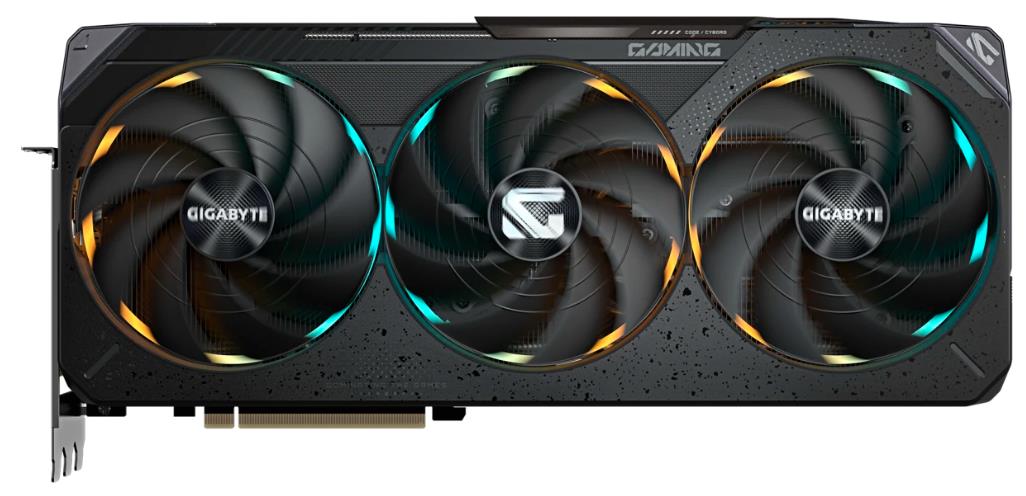 Изображение Видеокарта GIGABYTE NVIDIA GeForce RTX 5090 GAMING OC 32Gb 32 Гб (GeForce RTX 5090, GDDR7)/(GV-N5090GAMING OC-32GD)