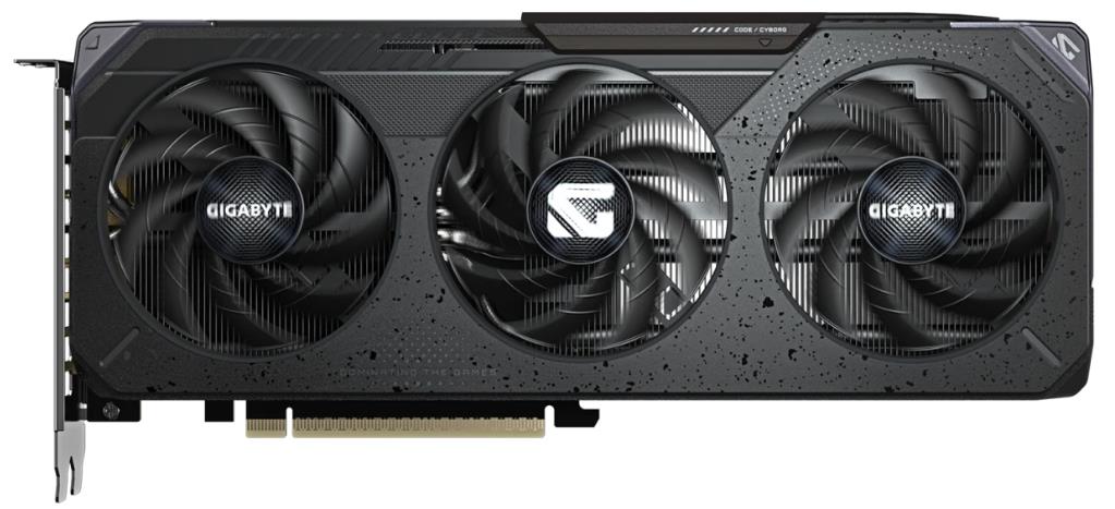 Изображение Видеокарта GIGABYTE NVIDIA GeForce RTX 5060 GAMING 8Gb 8 Гб (GeForce RTX 5060, GDDR7)/(GV-N5060GAMING-8GD 1.0)