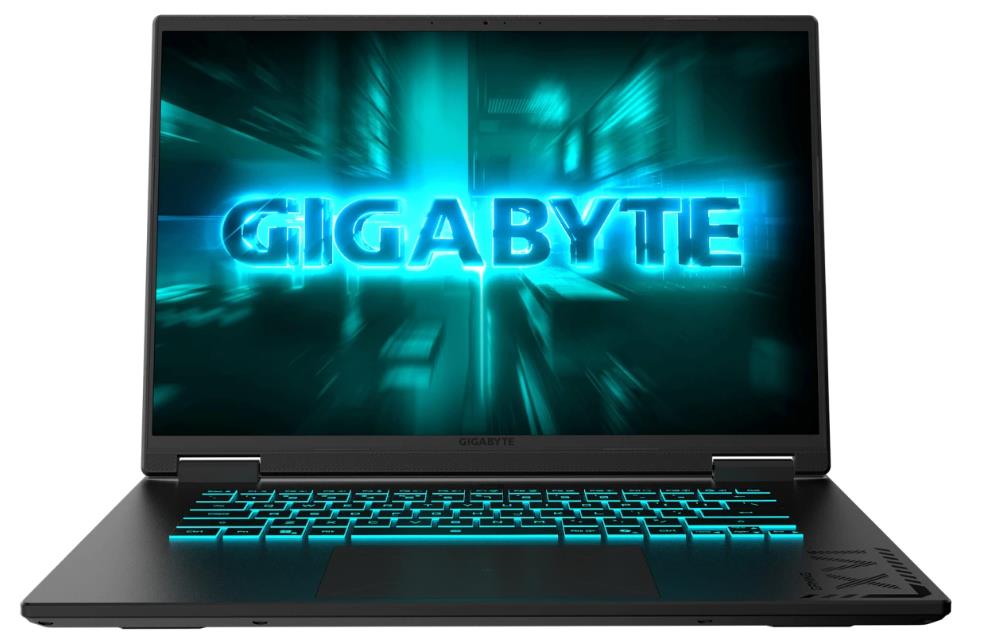 Изображение Ноутбук GIGABYTE Gaming A16 GA6H (Intel 13620H 2400 МГц/ SSD 1024 ГБ  /RAM 16 ГБ/ 16" 1920x1200/VGA дискретная/ Без ОС) (CWHI3KZ894SD)