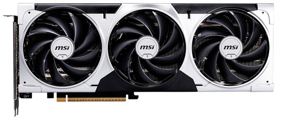 Изображение Видеокарта MSI NVIDIA GeForce RTX 5060 Ti 8Gb 8 Гб (GeForce RTX 5060 Ti, GDDR7)/(RTX 5060 Ti 8G VENTUS 3X)