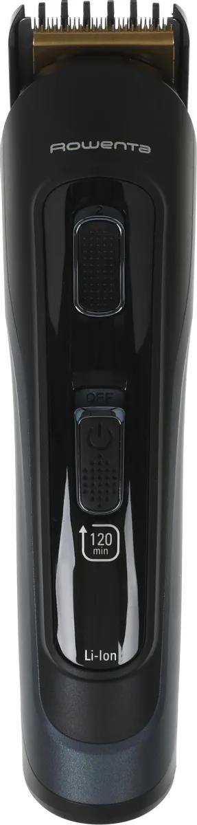 Изображение Триммер  Rowenta Selectium TN9464E0, черный, хром
