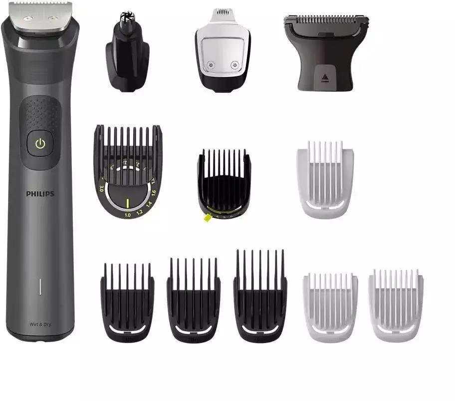 Изображение Триммер  Philips MG7920/15 5Вт (насадок в компл:11шт), черный
