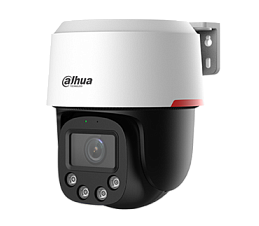 Изображение Камера видеонаблюдения Dahua DH-SD2C400NA-B-PV-PRO (4 мм) белый, черный