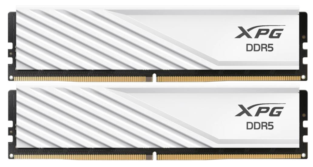 Изображение Оперативная память 2х8 GB DDR5 ADATA XPG Lancer Blade (44800 Мб/с, 5600 МГц, CL46)